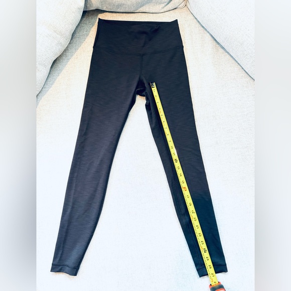 Lululemon leggings, Womens Size 8, Dark Grey - NWOT! - Picture 2 of 5